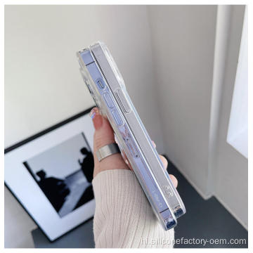 IPhone मामले के लिए पारदर्शी थोक एयरबैग कवर